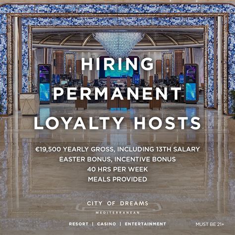 Melco Resorts & Entertainment: Jobs .